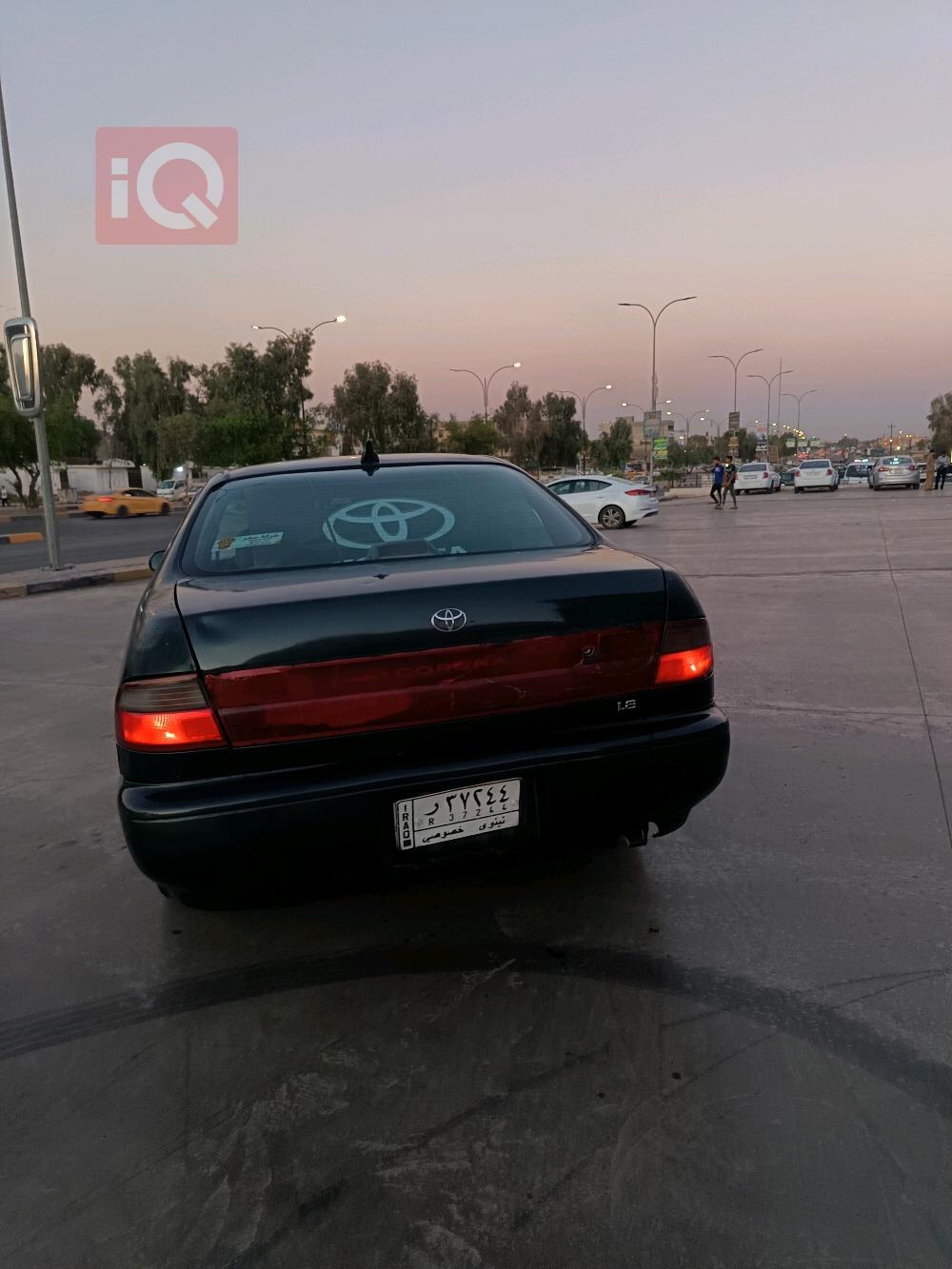 تويوتا كورولا